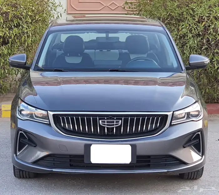 جيلي ام جراند 2023 فل سعودي 2