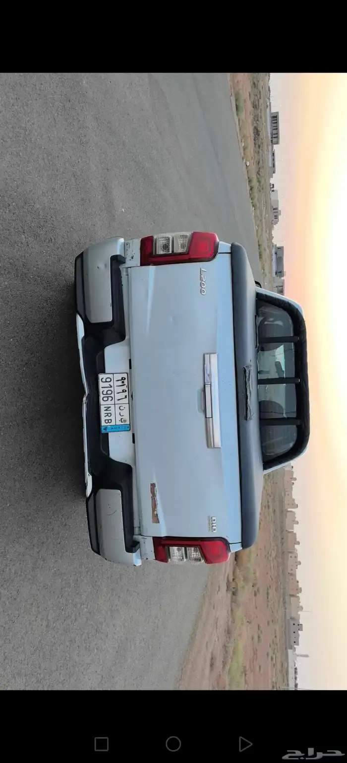 موستبيشي L200 2