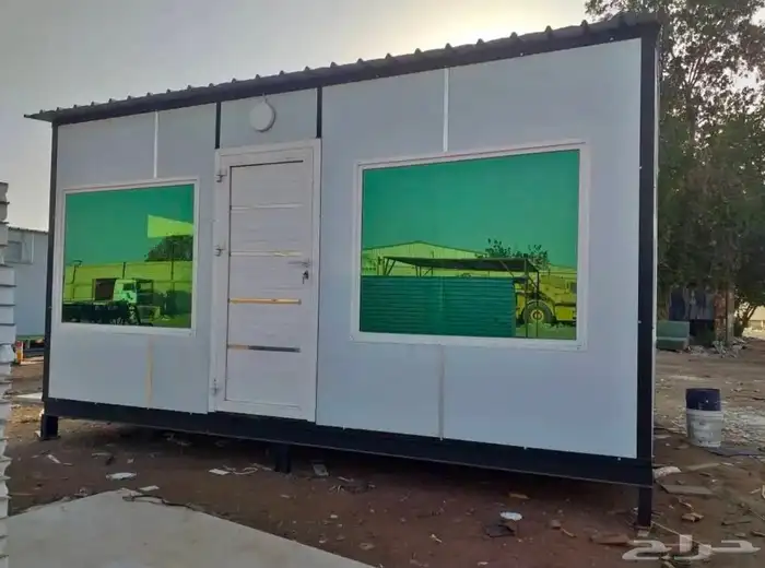 Portacabin Manufacturer and Trader Across Saudi Arabia 3
