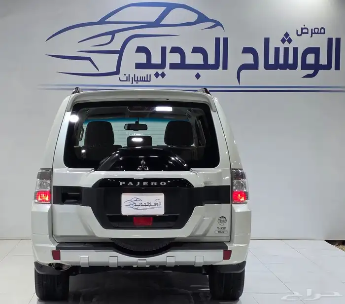 باجيرو GLS نص فل 2020 2