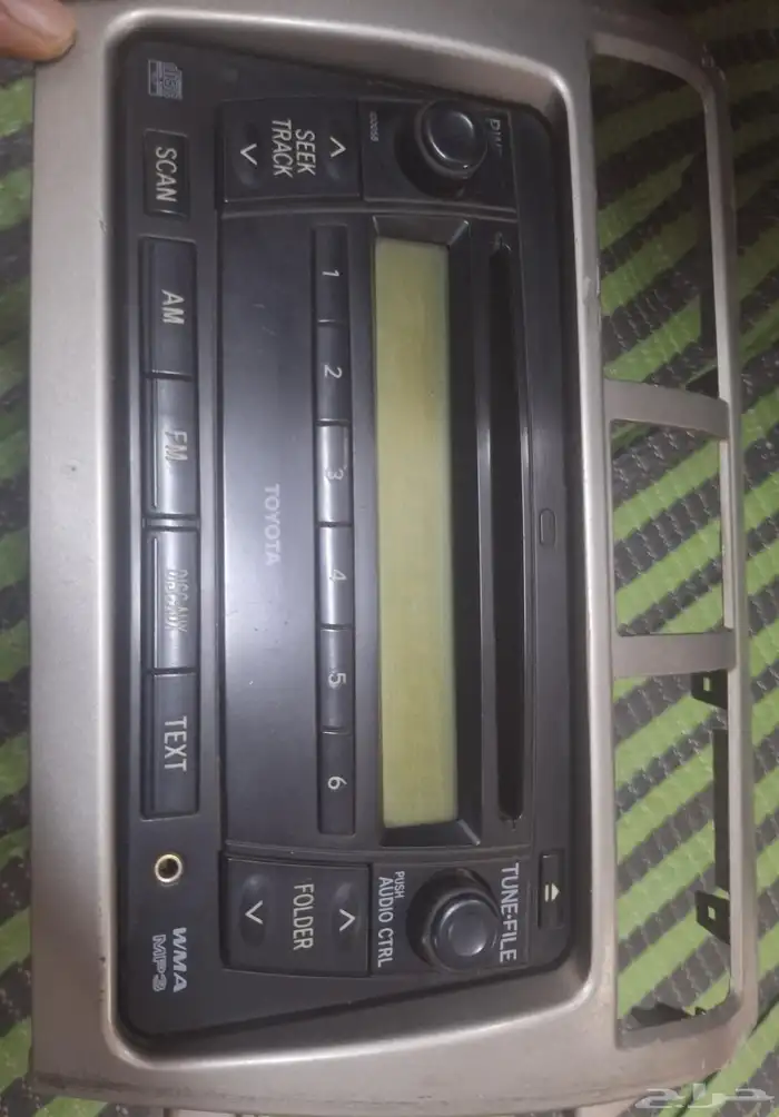 السلام عليكم موجود مسجل يارس 2012 وكاله ما ديكور بتاع ا اللي 0