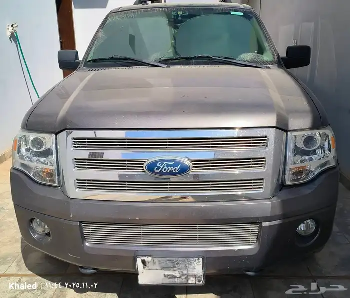 أكسبديشن 2013 دبل XLT نظيف 0