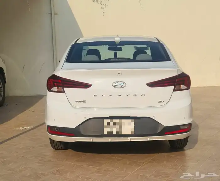 هونداي النترا موديل 2019 0