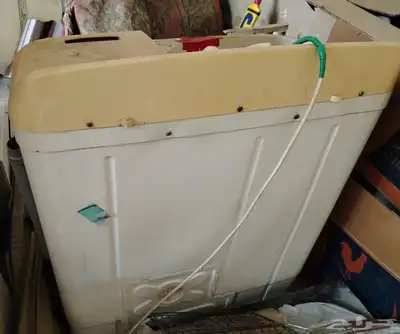 غسالة 8 كيلو 150 ريال شغال مضبوط index