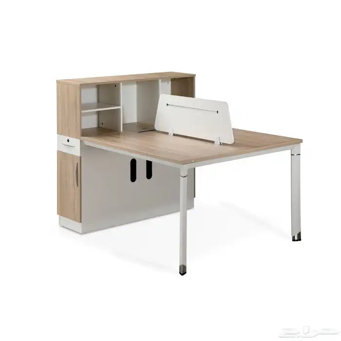 مكتب مشترك بارتشن مكتب رباعي 4