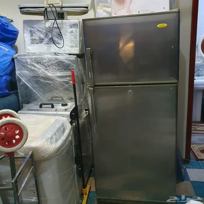 للبيع ثلاجة 0