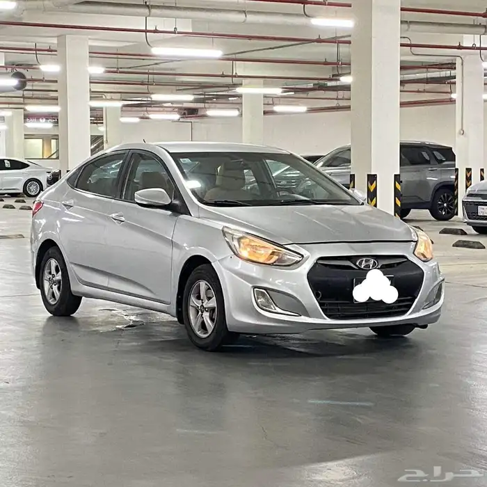 هونداي اكسنت 2018 2