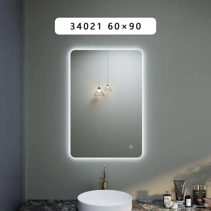 مرايات ليد مقاسات متنوعه ونادرة 1