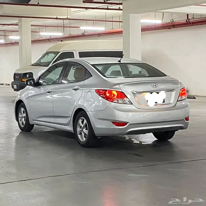 هونداي اكسنت 2018 5