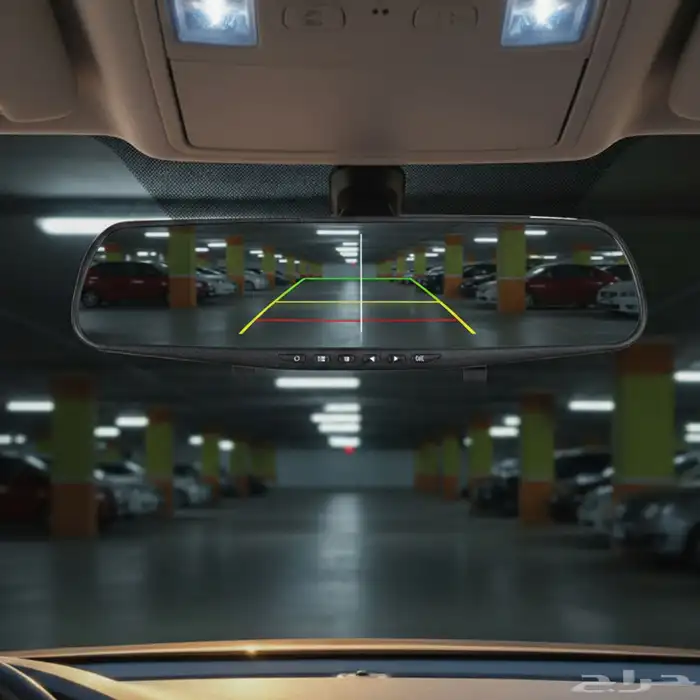 داش كام المرايا تركب بولاعة السيارة ضمان عام 1