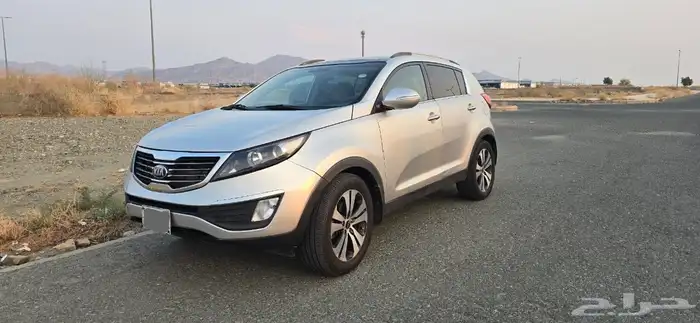 كيا سبورتاج 2013 فل كامل 2