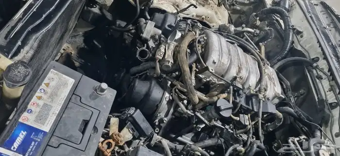 مكينه لكزس 2009 1