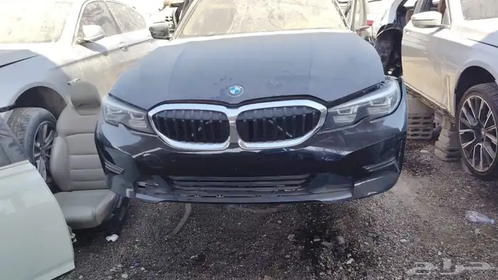 قطع غيار تشليح بي ام دبليو 2