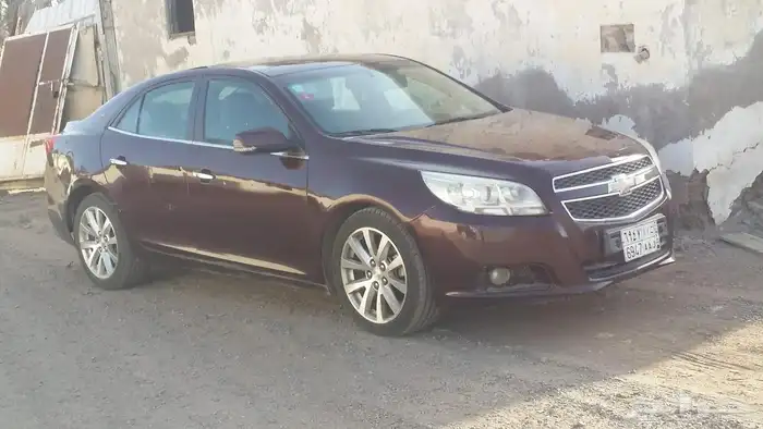 شيفروليه ماليبو 0