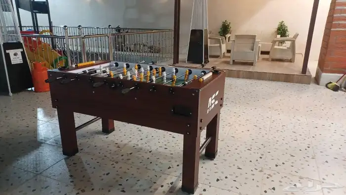 طاولات بلياردو تنس فرفيرة هوكي كرة سلة جديدة 44