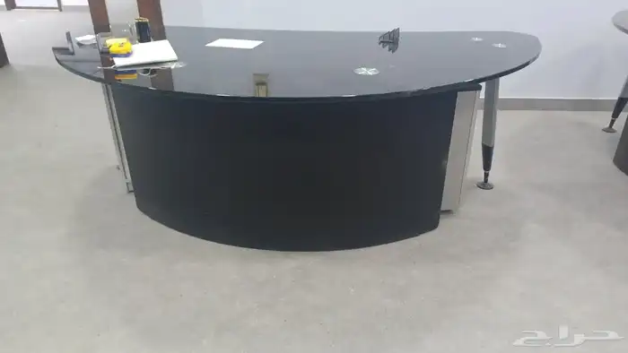 اثاث مكتبي مكاتب زجاج متين 13