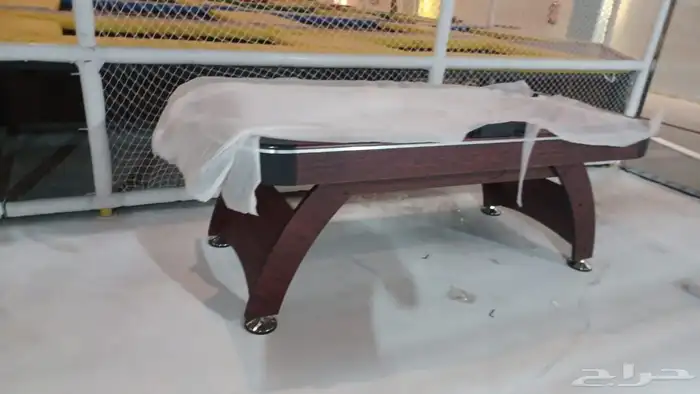 طاولات بلياردو تنس فرفيرة هوكي كرة سلة جديدة 43