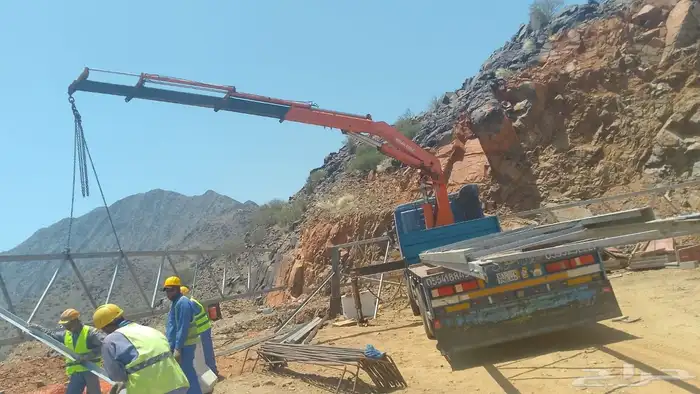 للاايجار ونش المشوار داخل جد  او خارج من جد  10طن 8طن 3طن 2