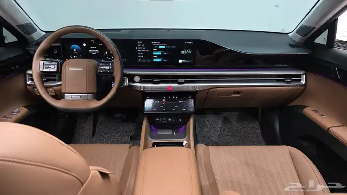 للاستيرادمن كوريا  هيونداي ازيرا 2026 3