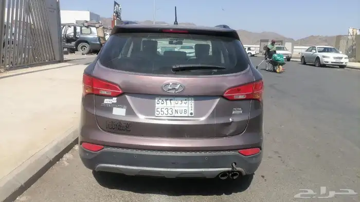 سنتافي 2013فل كامل V6 1