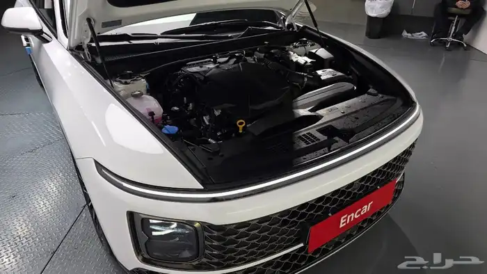 للاستيرادمن كوريا  هيونداي ازيرا 2026 18