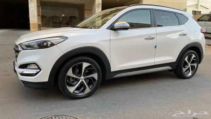 جنوط توسان مقاس 19 موديل 2017 .2018 اصلية وكالة 8