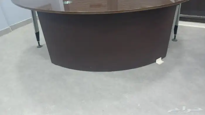 اثاث مكتبي مكاتب زجاج متين 15