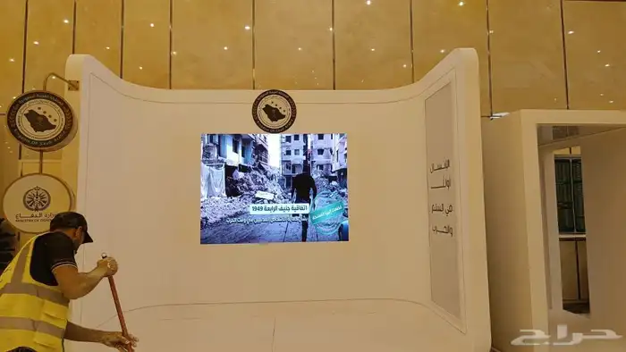 شاشات عرض للايجار 3