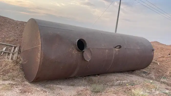 للبيع تانكي ديزل 0