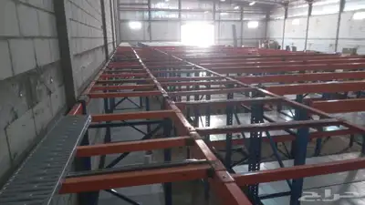 رفوف مستودعاتوسوبرماركاتفكوتركيبتوصيلجميعانواعرفوف index