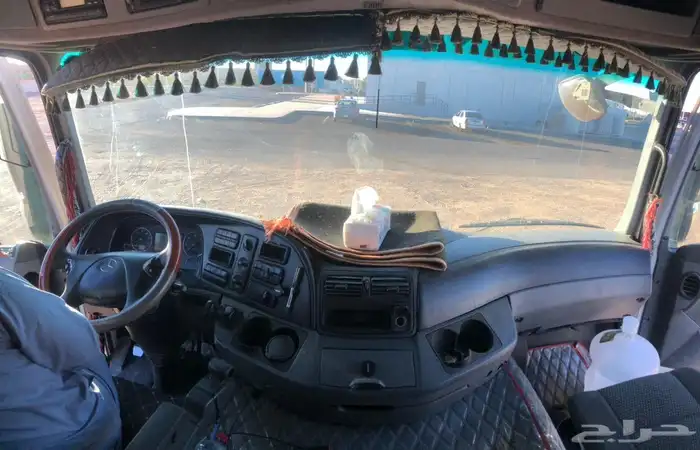 Mercedes actros mb3 2