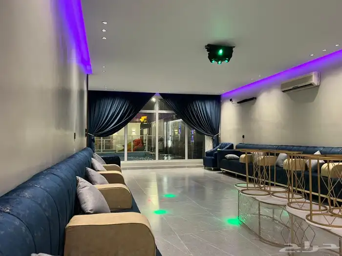 شاليهات واستراحات مميزة ونظيفه في الحرازات 9