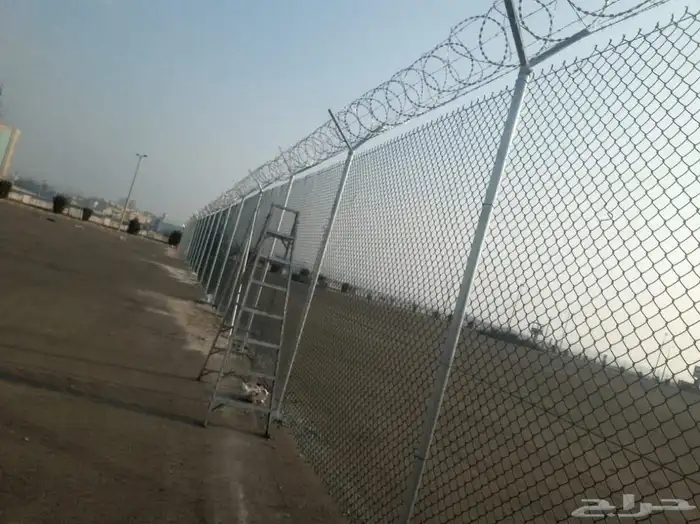 تركيب شبوك مجلفنه 4