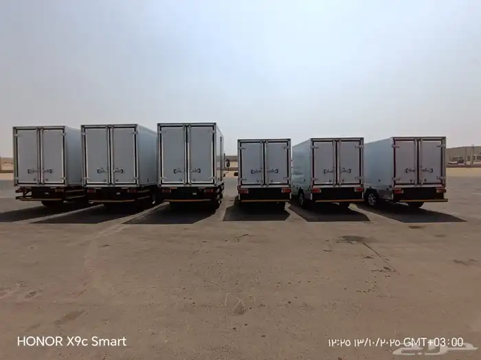 عزل وتجهيز السيارات تبرريد او تجمييد 6