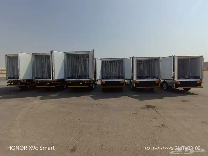 عزل وتجهيز السيارات تبرريد او تجمييد 0