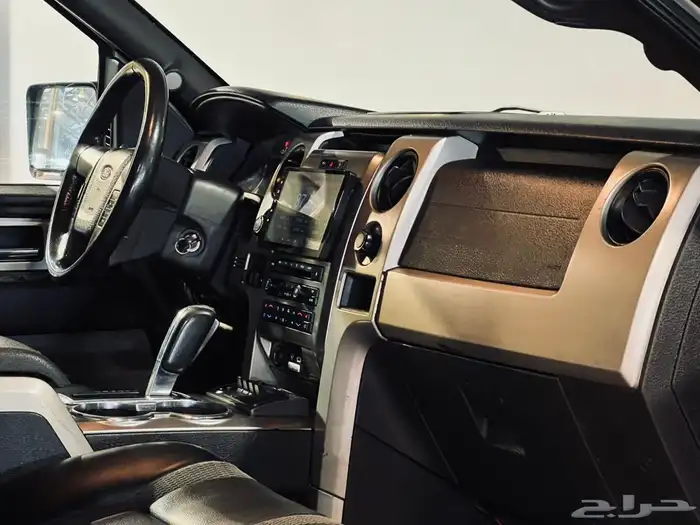 فورد رابتر 2012 F 150 بحاله ممتازه ماشاء الله 8