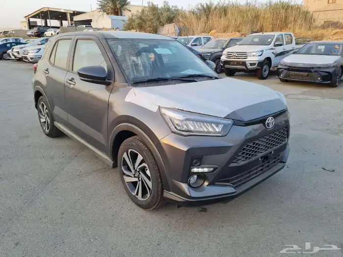 تويوتا رايز ستاندر وفل كامل 2026 عروض مميزة 8