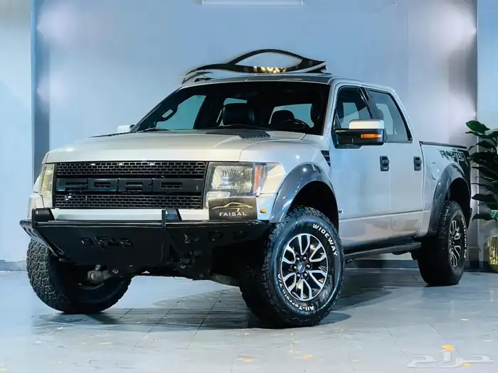 فورد رابتر 2012 F 150 بحاله ممتازه ماشاء الله 1