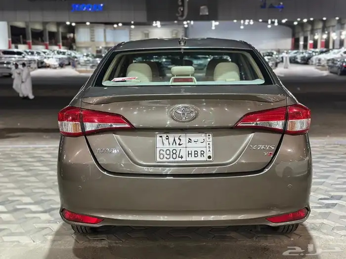 تويوتا يارس 2022 YX فل كامل 3