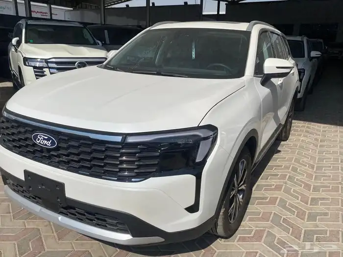 فورد تيريتوري ترند خليجي 2026 9