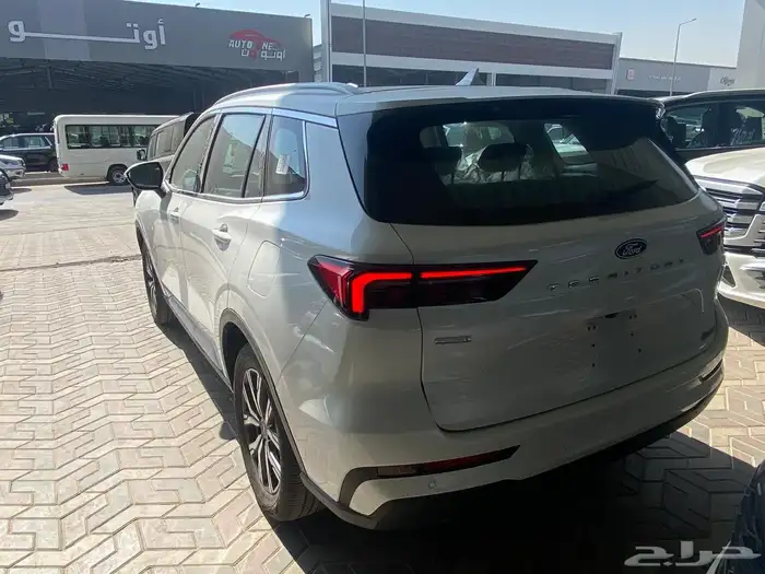 فورد تيريتوري ترند خليجي 2026 11