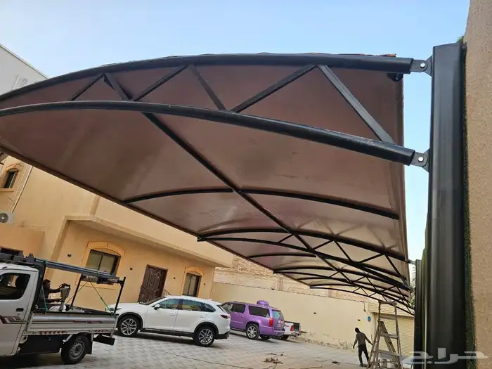 مظلات سيارت 5