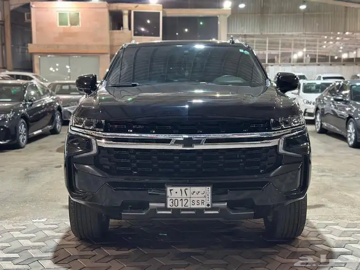 شيفروليه تاهو 2023 LS دبل 1