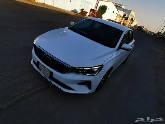 جيلي ايمجراند 2023 للبيع المستعجل 2