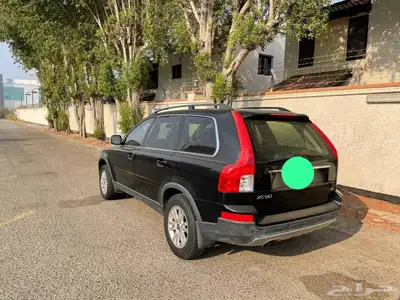 فولفو XC90 موديل 2008 للبيع   نظيفة جدا  الموديل  2008 index