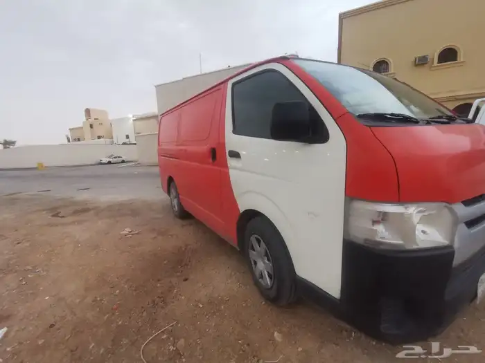 للبيع باص بضاعة تويوتا 2018 الرياض الدار البيضاء 4