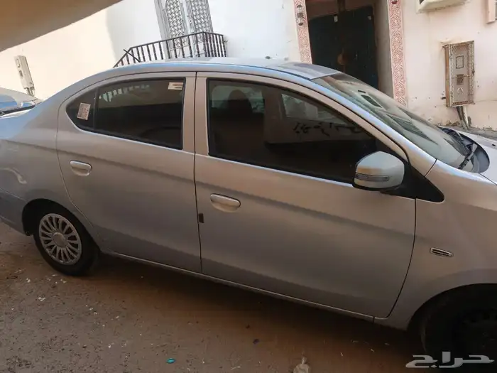 ميتسوبيشي اتراج 2020 3