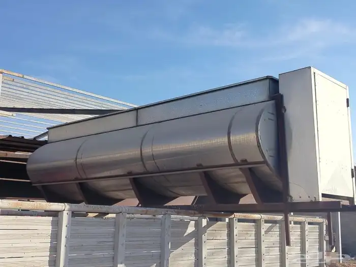 تنك دينة جديد ولم يستخدم 0