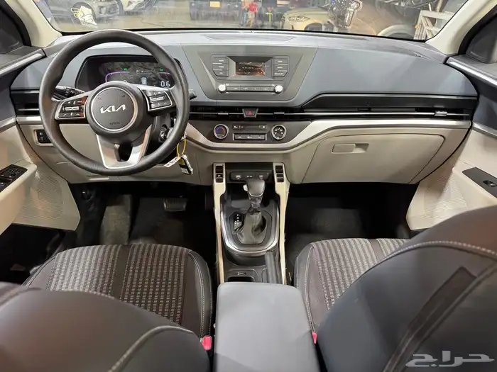 كيا كارينز ستاندر 2025 عروض وخصومات حصريه 5