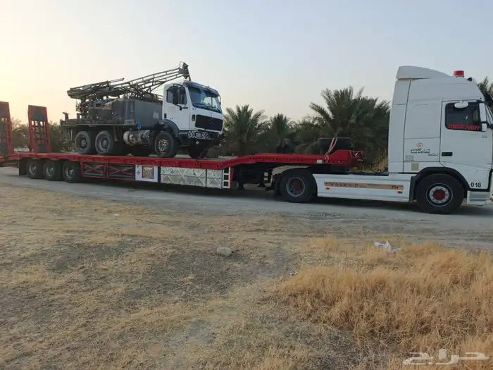 لوبد في جده علا اي لتجاه الطايف تحمل معدات وغيرها 2